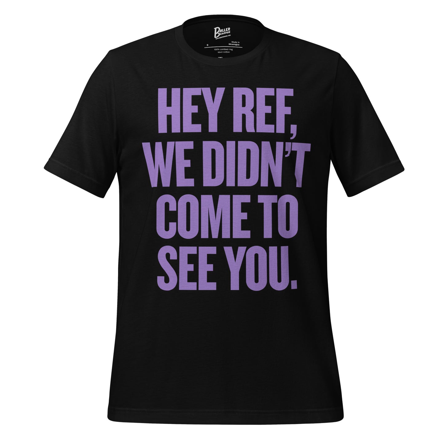 Hey Ref tee