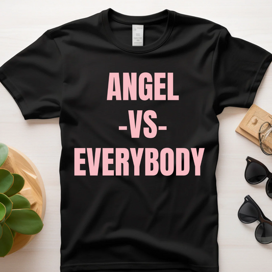 Angel vs Everybody